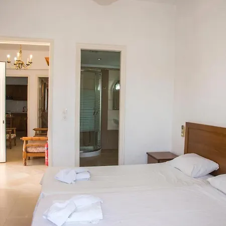 Limani Aparthotel Kassiopi