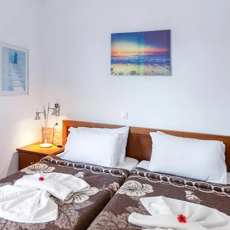 Limani Aparthotel Kassiopi