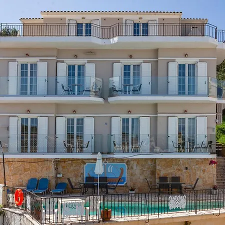 Limani Aparthotel Kassiopi