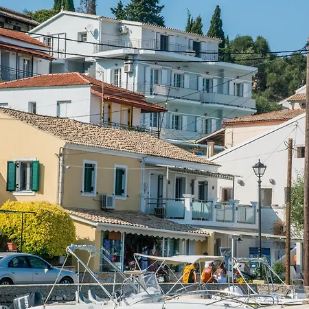 Limani Apartmanhotel Kasziópi