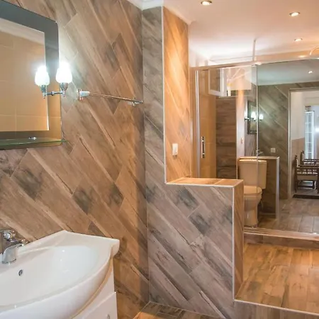 Apartmanhotel Limani Kasziópi