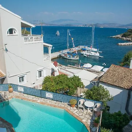 Apartmanhotel Limani Kasziópi