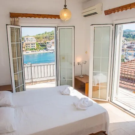 Apartmanhotel Limani