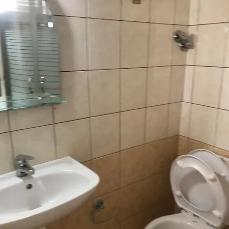 Apartmanhotel Limani