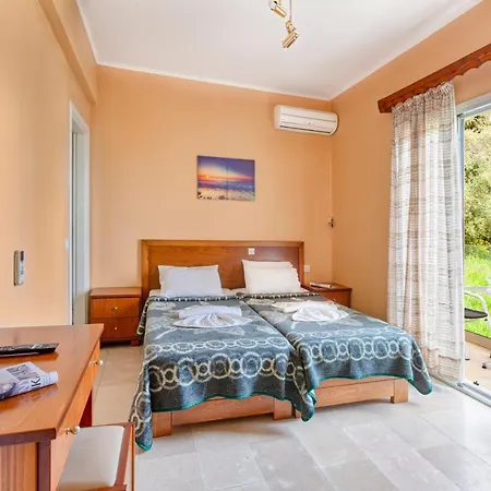 Apartmanhotel Limani