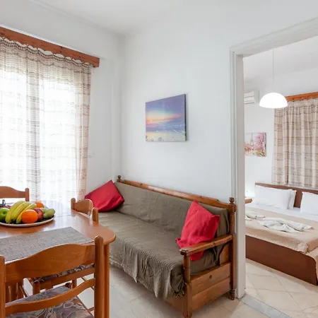 Apartmanhotel Limani