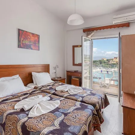 Apartmanhotel Limani 4*