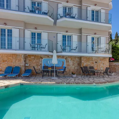Limani Apartmanhotel Kasziópi
