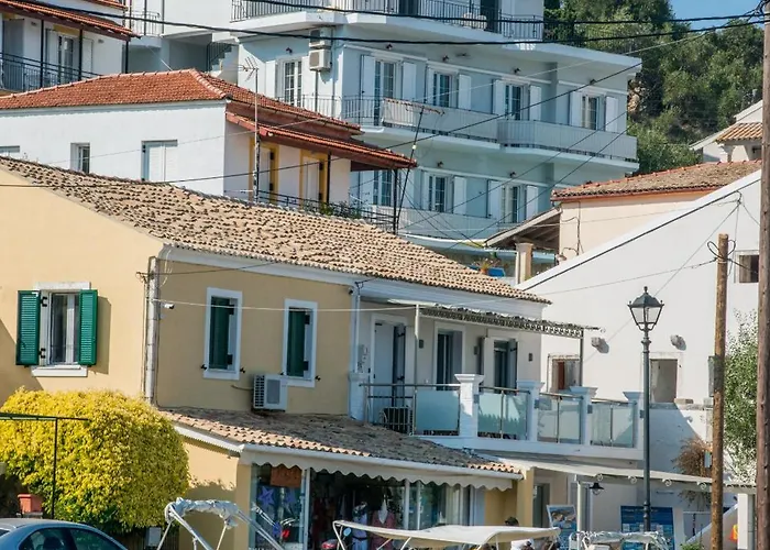 Limani Aparthotel Kassiopi
