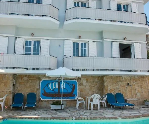 Limani 4* Kassiopi