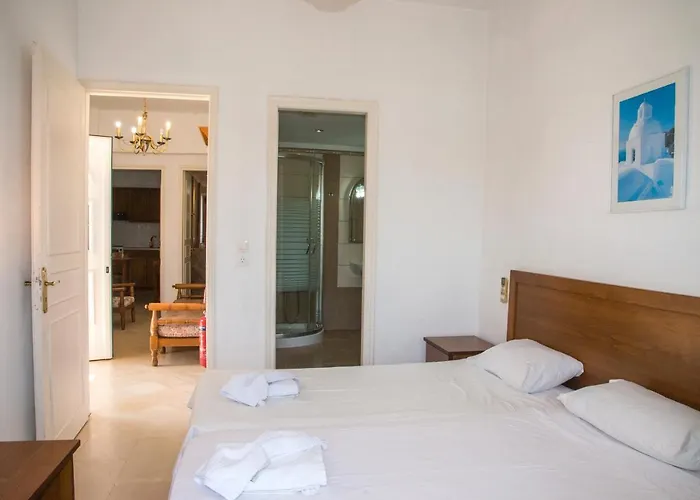Limani Aparthotel Kassiopi
