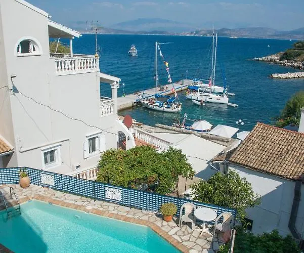 Aparthotel Limani Kassiopi