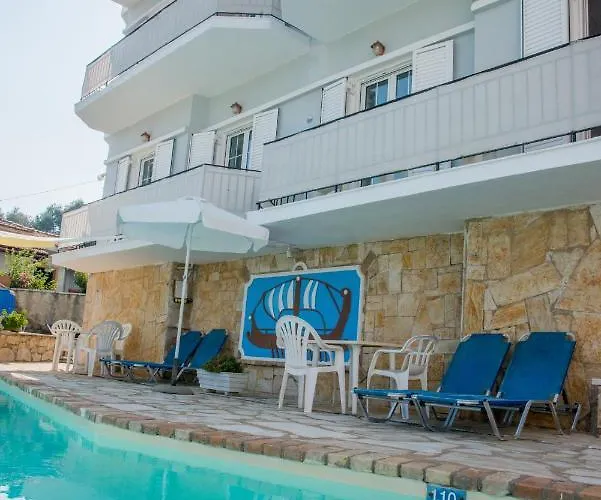 Limani 4* Kassiopi