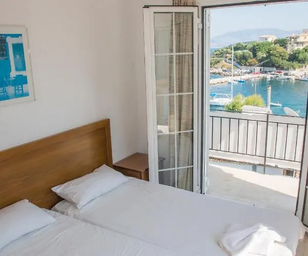 Limani 4* Kassiopi