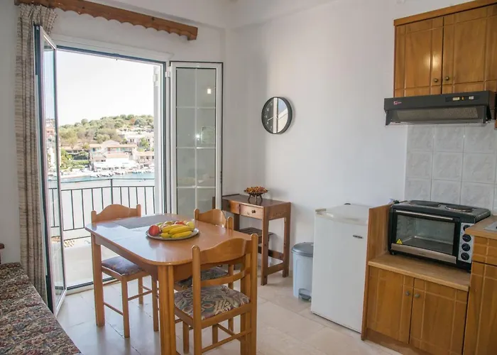 Limani Aparthotel Kassiopi