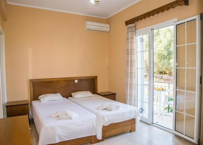 Limani 4* Kassiopi