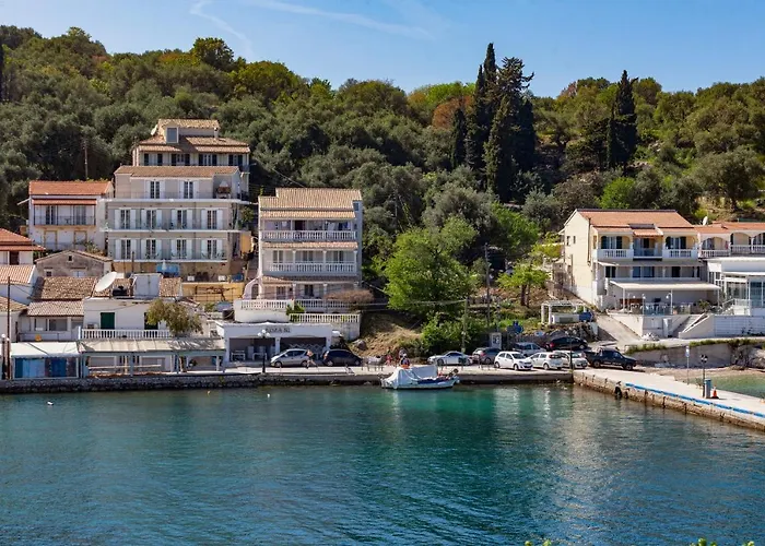Limani 4* Kassiopi