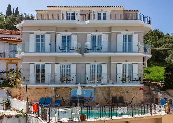 Limani Aparthotel Kassiopi
