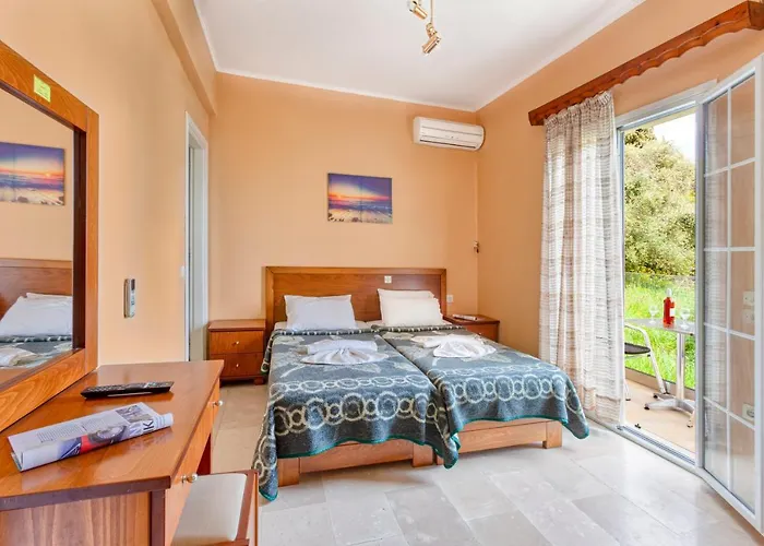 Aparthotel Limani