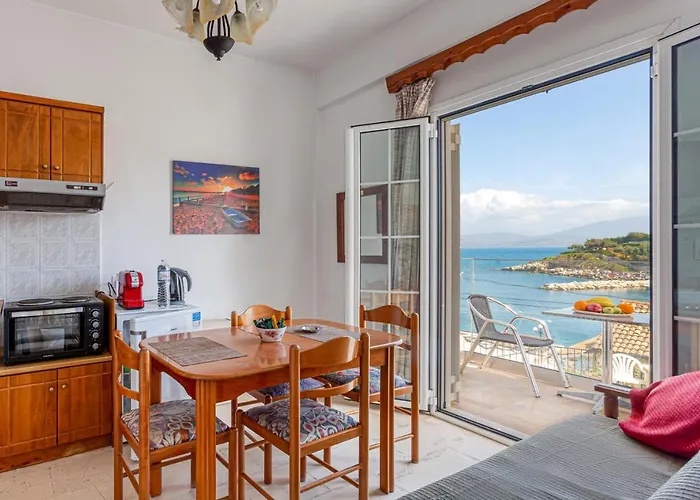 Limani Aparthotel Kassiopi