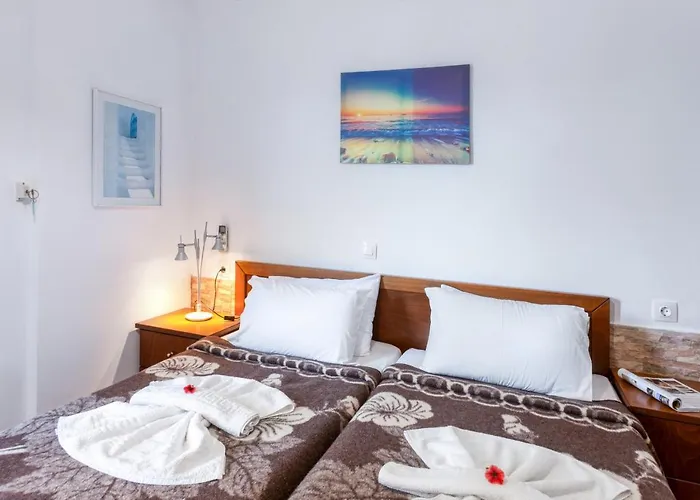 Limani Aparthotel Kassiopi