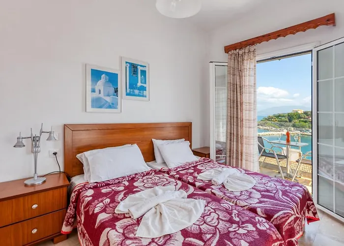 Aparthotel Limani Kassiopi