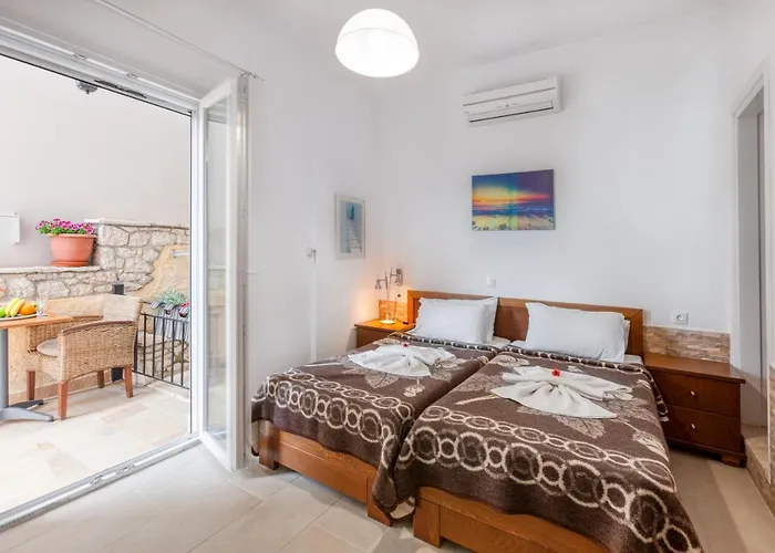 Aparthotel Limani Kassiopi