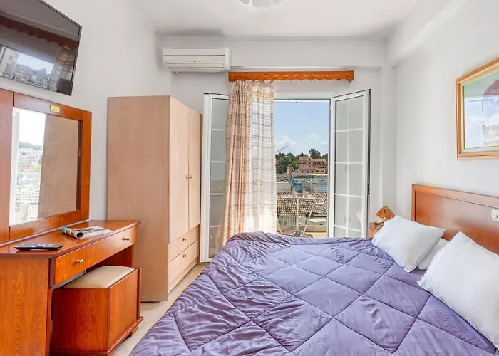 Limani 4* Kassiopi