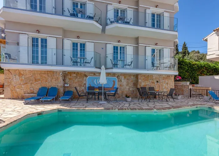Limani Aparthotel Kassiopi